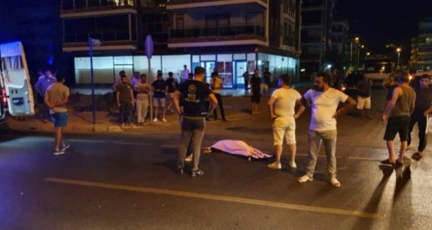 Alanya'da ölümlü kazaya 2 tutuklama