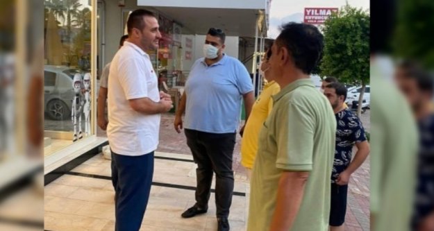 'Alanya esnafı faturalarını bile zor ödüyor'