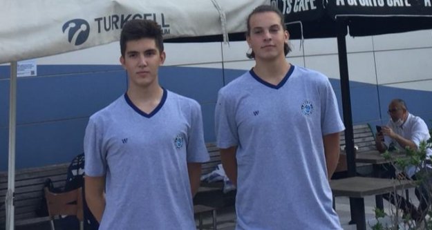 Alanya Mask Spor Kulübü'nden Akrasspor'a çifte transfer