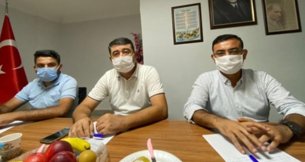 Alanyalı üreticiye çok önemli afet uyarısı