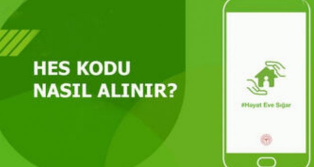 Alanyalılar dikkat! HES kodunuz yoksa bu işlemi yapamayacaksınız