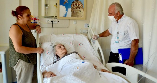 ALKÜ EAH'nde Türkiye'de bir ilk