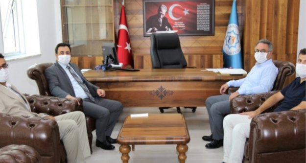 ALKÜ Eğitim Fakültesi'nde görev değişimi