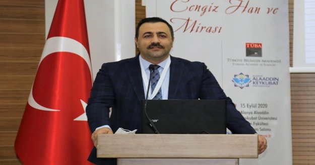 ALKÜ’de Cengiz Han ve Mirası Çalıştayı