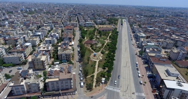 Antalya'da konut satışlarında yüzde 25'lik artış