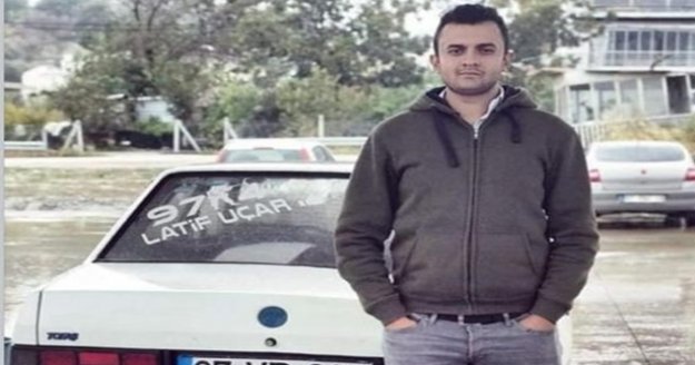 Askerden gelen genci, trafik kazası hayattan kopardı