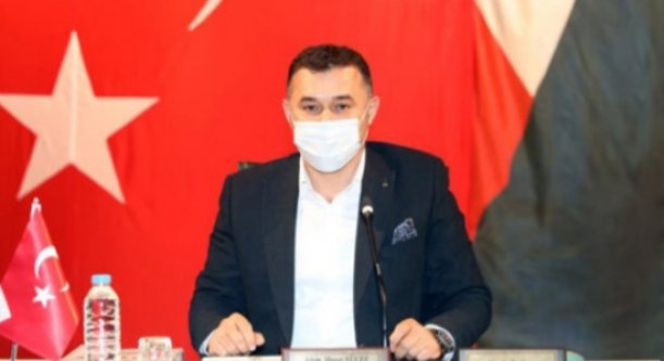 Başkan Yücel'den Alanyalılara çağrı