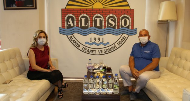 BKMY Taşımacılık'tan ALTSO üyelerine indirim