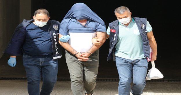 CHP eski ilçe başkanının katil zanlısı adliyeye sevk edildi