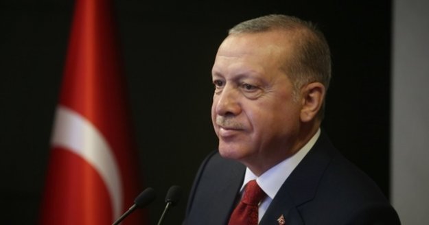 Cumhurbaşkanı Erdoğan: '(Aşı çalışmaları) Yılbaşından sonra bazı olumlu sinyaller alacağımızı görüyoruz'