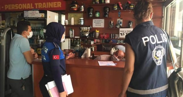 Dikkat! Alanya'da denetim günü