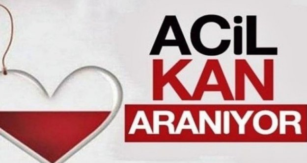 Dikkat! Alanya'da korona hastası için acil plazma kan aranıyor!