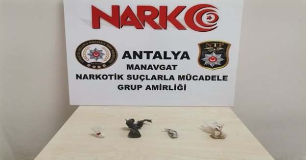 Durumundan şüphelenilen araçlarda uyuşturucu bulundu