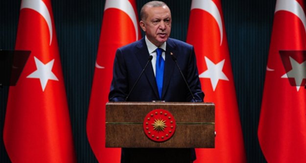 Erdoğan'dan 'Okullar açılacak mı?' sorusuna yanıt