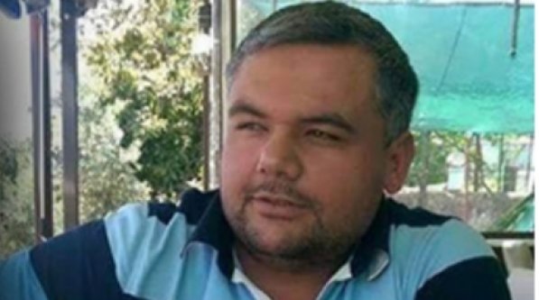 Gazipaşa'da korkunç kaza! İş makinasının altında can verdi