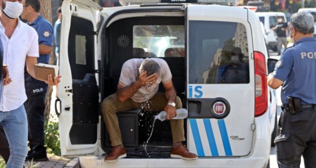 İki grup arasında silahlı bıçaklı kavga: 2 yaralı 4 gözaltı