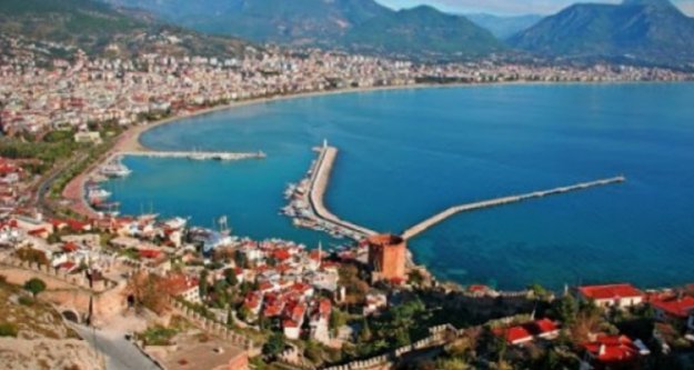 İşte Alanya'nın son korona virüs vaka sayısı