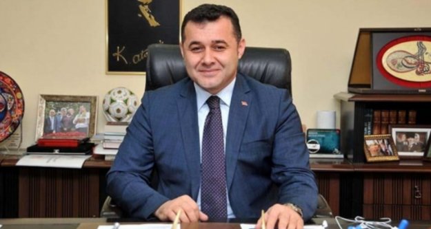 İşte başkan Yücel'in mesaiye başlayacağı tarih