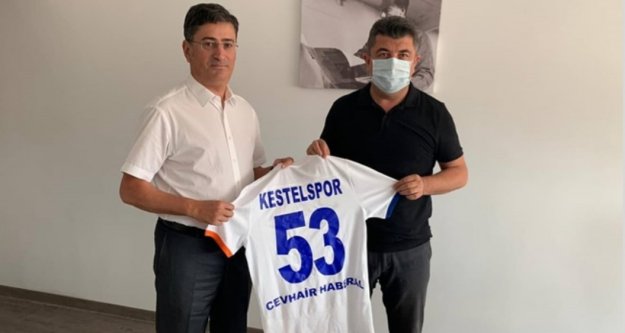 İşte Kestelspor'un yeni sponsoru