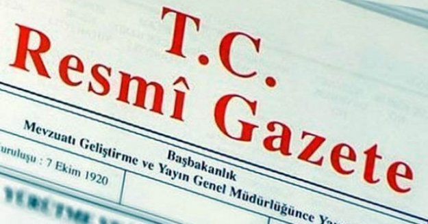 İşten çıkarma ve ücretsiz izin desteği Resmi Gazete