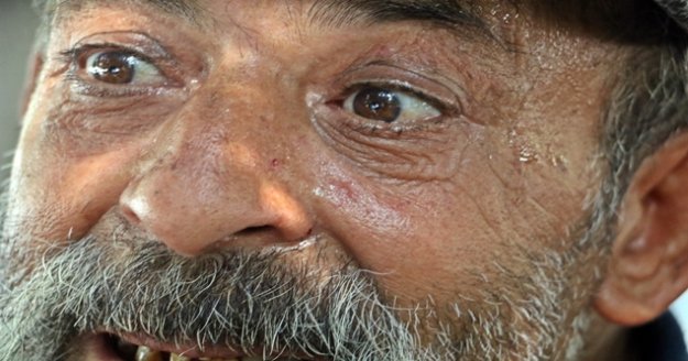 Karısının hayvanlarına el koyacağı korkusu 30 yıllık birikiminden etti