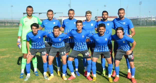 Kestelspor 2. Lig ekibini 3-0 yendi