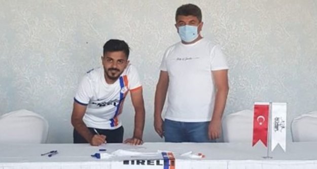 Kestelspor'a Süper Lig'den transfer