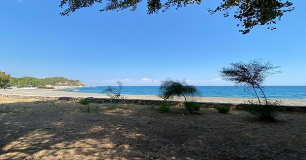 Kındılçeşme halkın kulanımına açıldı