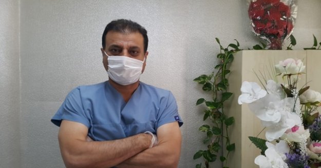 Koronayı yenen doktordan dikkat çeken açıklama: "Milyonlarca dikenin üzerinde yatıyor gibiydim"