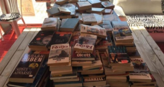 Muhtardan anlamlı bağış