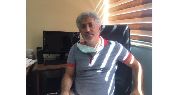 "Rahim nakliyle ilgili yabancı hastalardan öngörülmeyen birçok ülkeden talep var"