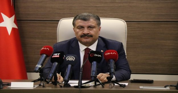 Sağlık Bakanı Koca: “Karşımızda artık 2 virüs var”