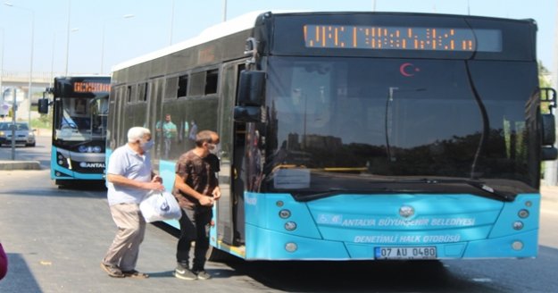Şehir içi toplu ulaşımda ve konaklama tesislerinde HES kodu zorunlu olacak