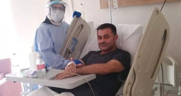 Sevindirici haberi veren başkan Yücel'den önemli uyarı