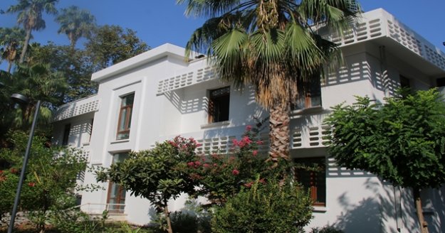 Tarihi İpekçilik Mektebi Kent Araştırmaları Merkezi oluyor