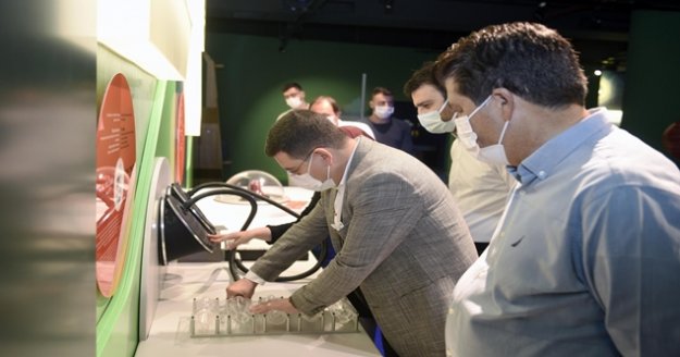 “Tütüncü Cumhurbaşkanı’nın talimatını taçlandırdı”