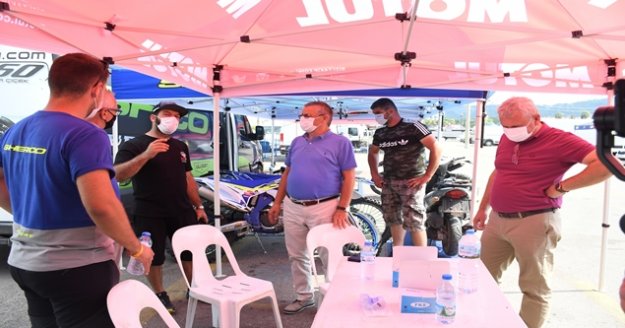 Wade Young: “Dağ etabında çok güçlü rakiplerim var”