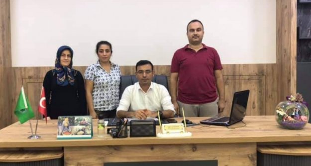 'Yarın yeni binada hizmet vermeye başlıyoruz'