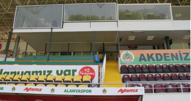 Yücel direktif verdi! Stadın bakımı tamamlandı