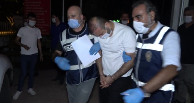 4 yıl önce 2 kişiyi öldüren zanlı yakalandı