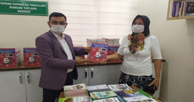 Alanya Ziraat Odası’ndan anlamlı proje!