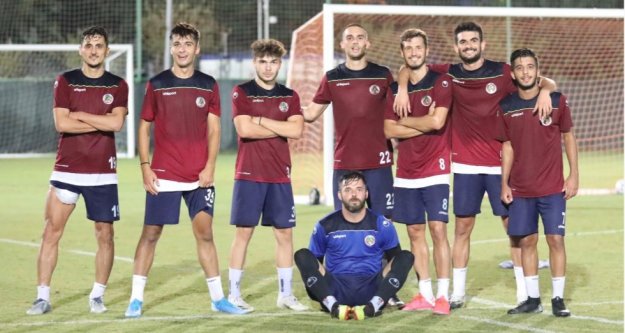 Alanyaspor'lu oyuncuların Covid-19 test sonuçları belli oldu