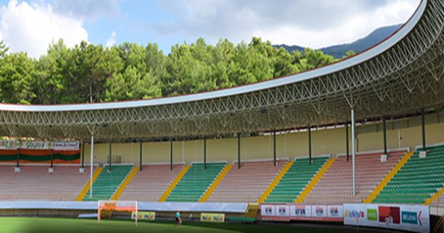 Alanyaspor’un 4 haftalık programı açıklandı