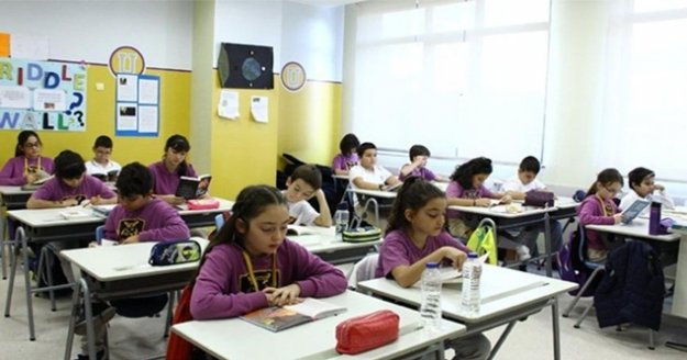 Antalya'da yüz yüze eğitimin detayları