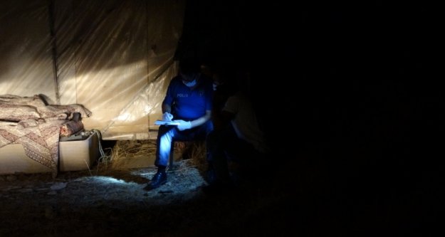 Babasının mangal davetine katılamadan ölümüyle karşılaştı