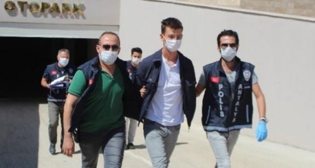 Bagajda cesedi bulunan Cezayirli iş adamı cinayeti iddianamesinde kan donduran ifadeler