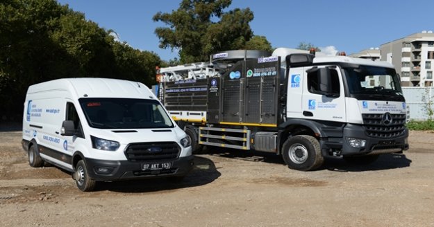 Büyükşehir ASAT’ın araç filosunu genişletti