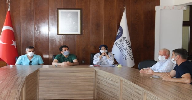 Büyükşehir Belediyesi “Yerel ürün satış alanları” kuracak