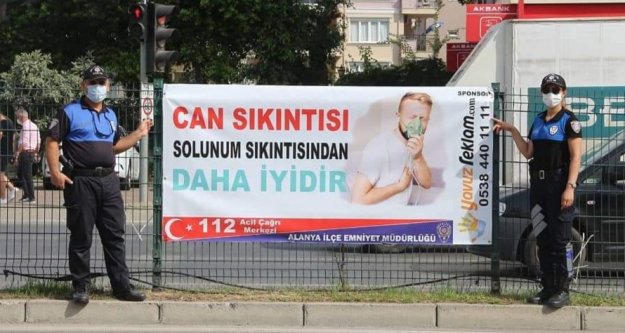 'Can sıkıntısı solunum sıkıntısından daha iyidir'