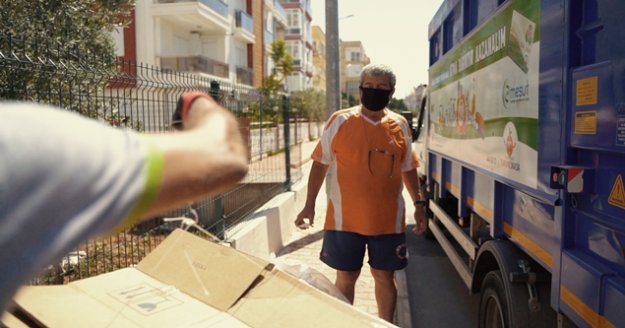 Çevreci Komşu Kart vatandaşa 4 milyon 733 bin 699 lira kazandırdı